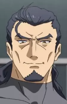 imagem de capa do personagem Cerberus