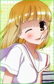imagem de capa do personagem Mihoko Fukuji