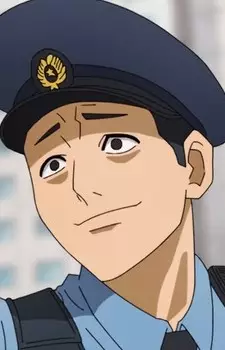 imagem de capa do personagem Young Policeman