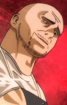 imagem de capa do personagem Butcher