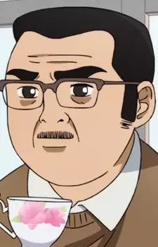 imagem de capa do personagem Miku's Father