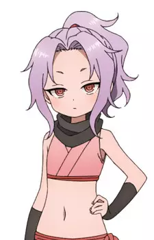imagem de capa do personagem Sazanka