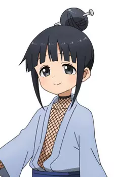 imagem de capa do personagem Mokuren