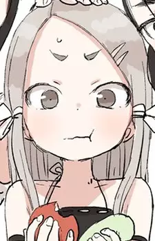 imagem de capa do personagem Ajisai