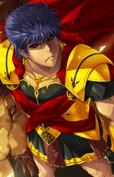imagem de capa do personagem Caligula