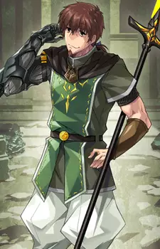 imagem de capa do personagem Hector