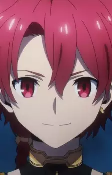 imagem de capa do personagem Alexander
