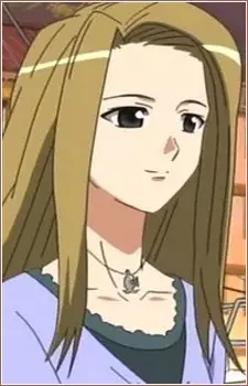imagem de capa do personagem Ayaka Hatori
