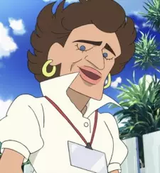 imagem de capa do personagem Kao Kosugi