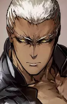 imagem de capa do personagem Emiya (Alter)
