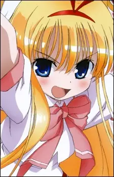 imagem de capa do personagem Koromo Amae