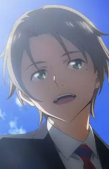 imagem de capa do personagem Shun Kazanami
