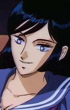 imagem de capa do personagem Ayumi Mizuchi