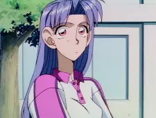 imagem de capa do personagem Mari