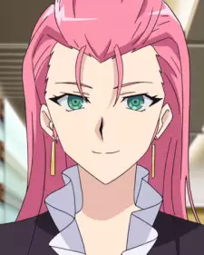 imagem de capa do personagem Esuka Hibino