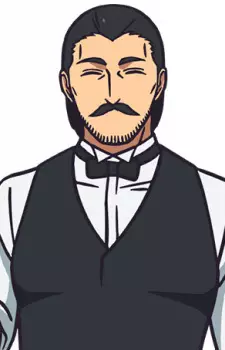 imagem de capa do personagem Master