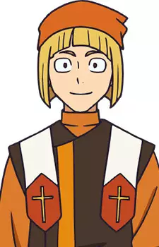 imagem de capa do personagem Medoki