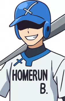 imagem de capa do personagem Homerun Batter