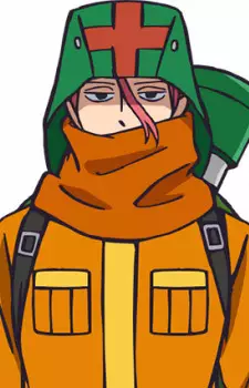 imagem de capa do personagem Shoka