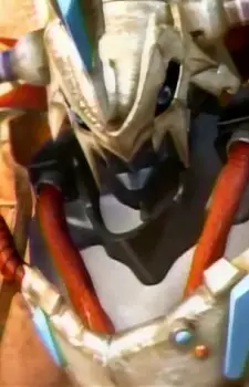 imagem de capa do personagem WarGreymon X