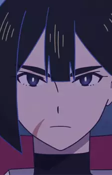 imagem de capa do personagem F