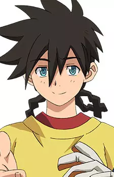 imagem de capa do personagem Amou Shiiba