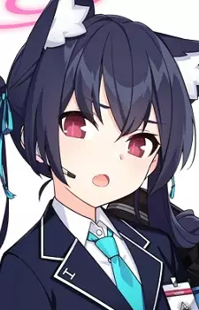 imagem de capa do personagem Serika Kuromi