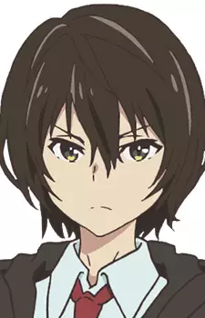 imagem de capa do personagem Teruto Kurabe