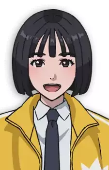 imagem de capa do personagem Gaeul Lee