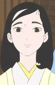 imagem de capa do personagem Tokuko Taira no