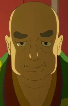 imagem de capa do personagem Kiyomori Taira no