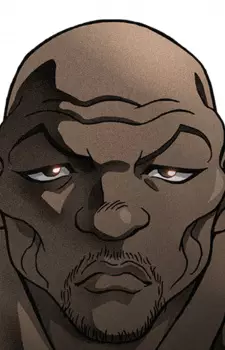 imagem de capa do personagem Iron Michael