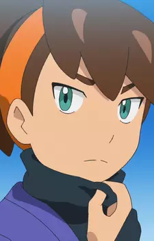 imagem de capa do personagem Katsuki