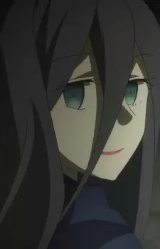 imagem de capa do personagem Sarah