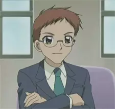imagem de capa do personagem Manager Muranishi