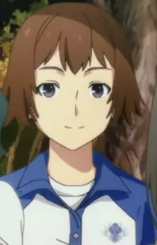 imagem de capa do personagem Asaka Kushitani