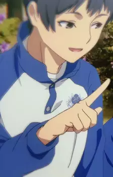 imagem de capa do personagem Kunihiko Tagawa