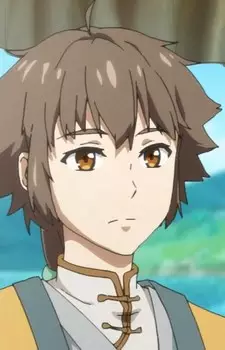 imagem de capa do personagem Jing Helian