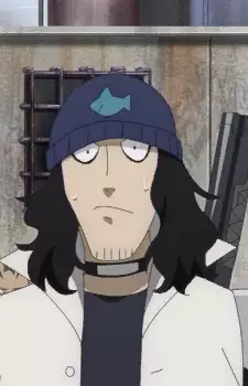 imagem de capa do personagem Yakku