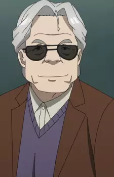 imagem de capa do personagem Professor