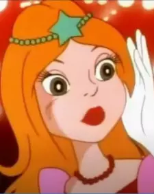 imagem de capa do personagem Princess Lulu