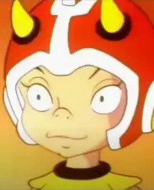 imagem de capa do personagem Momo