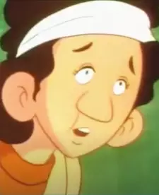 imagem de capa do personagem Koundari's Mother