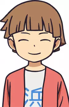 imagem de capa do personagem Makoto Hagino
