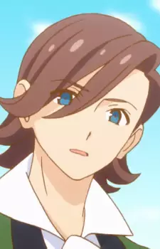 imagem de capa do personagem Zeral