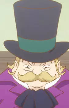 imagem de capa do personagem Fernando