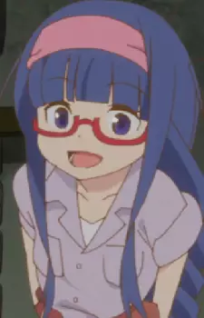 imagem de capa do personagem Paula
