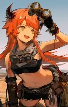 imagem de capa do personagem Croissant