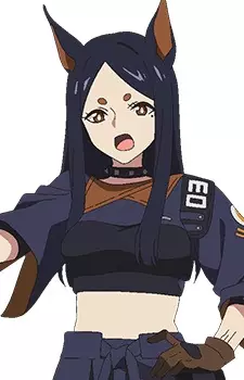 imagem de capa do personagem Dobermann