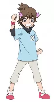 imagem de capa do personagem Nagara Anjou